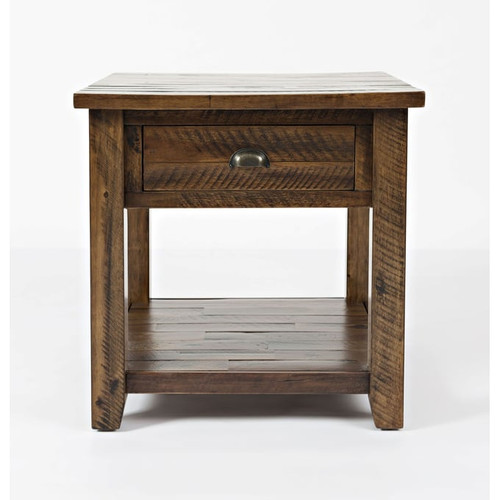 Jofran Furniture Artisans Craft End Tables