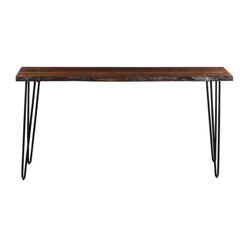 Jofran Furniture Natures Edge Chestnut Counter Height Tables
