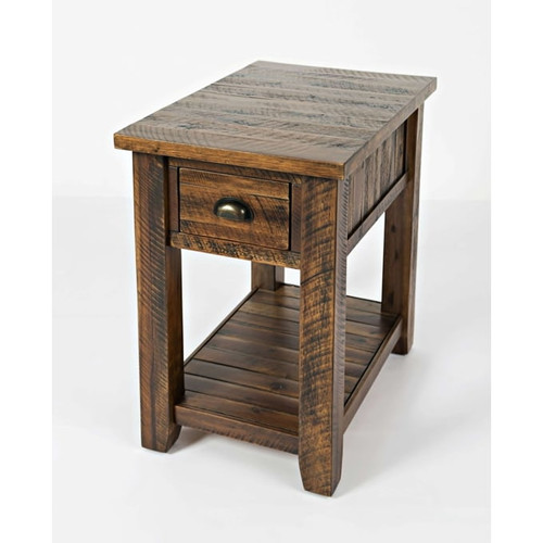 Jofran Furniture Artisans Craft Chairside Tables