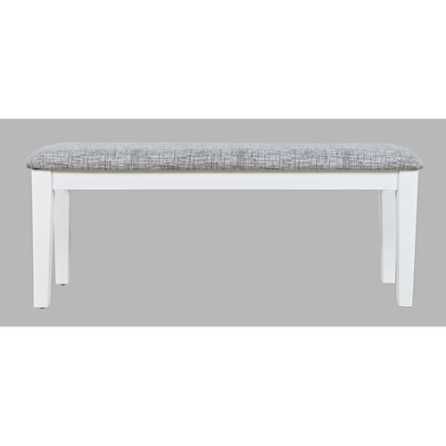 Jofran Furniture Urban Icon Dining Benches