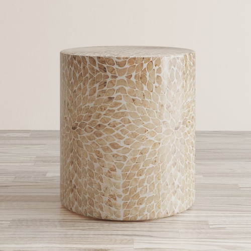 Jofran Furniture Global Archive Sand Accent Table