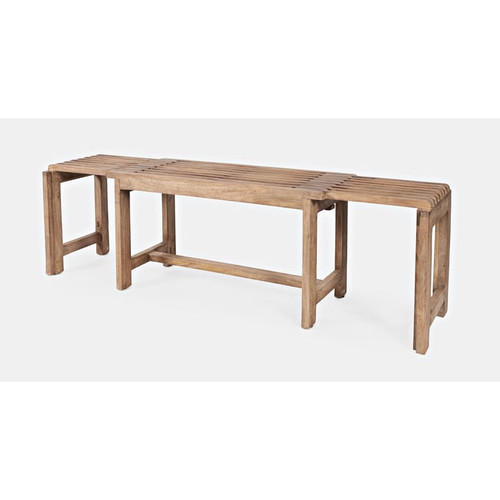 Jofran Furniture Global Archive Bradford Extendable Benches