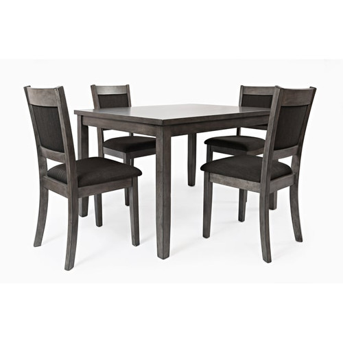 Jofran Furniture Greyson Heights Grey Brown 5pc Dining Set