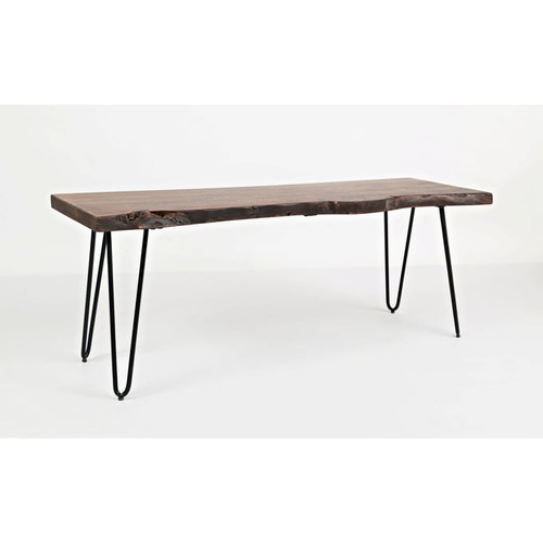 Jofran Furniture Natures Edge Chestnut 48 Inch Benches