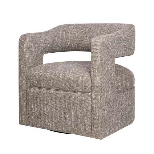 Jofran Furniture Lexy Upholstered Swivel Accent Chairs