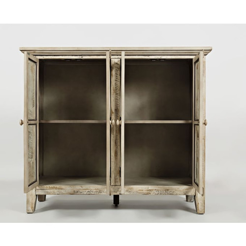 Jofran Furniture Rustic Shores 48 Inch Accent Cabinets