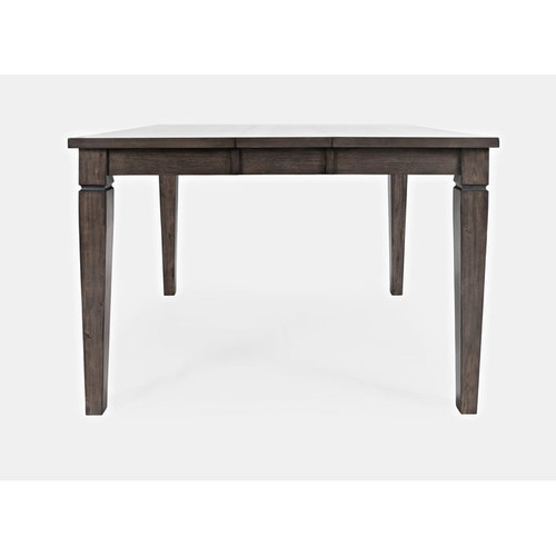 Jofran Furniture Lincoln Square Medium Brown Counter Height Table