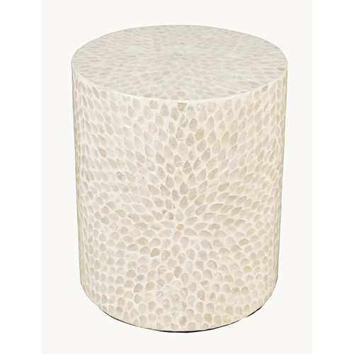 Jofran Furniture Global Archive Natural Small Accent Table