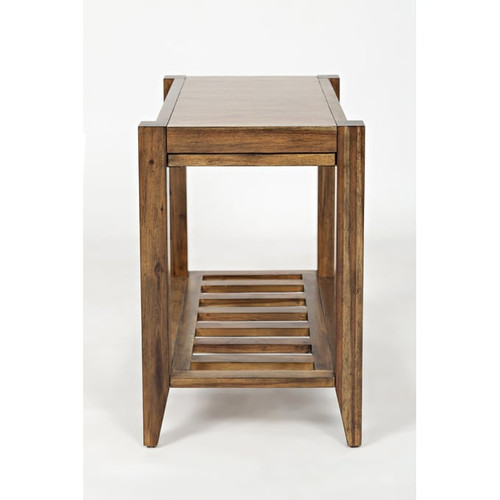 Jofran Furniture Beacon Street Chairside Table