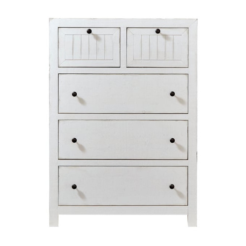 Progressive Furniture Elmhurst White Chest