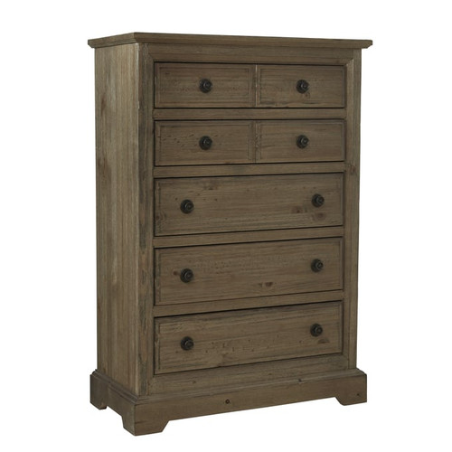 Progressive Furniture Wildfire Tan Chest