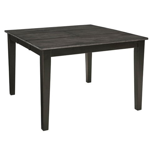 Progressive Furniture Salem Black Counter Table