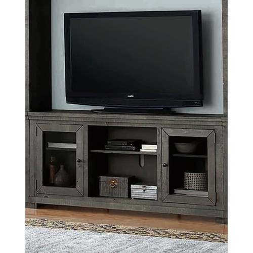 Progressive Furniture Willow Gray Wall Units