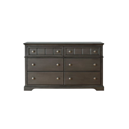 Progressive Furniture Cortland Gray Dresser