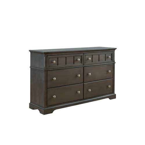 Progressive Furniture Cortland Gray Dresser