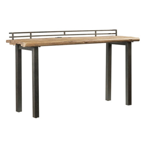 Progressive Furniture Harris Black Counter Table