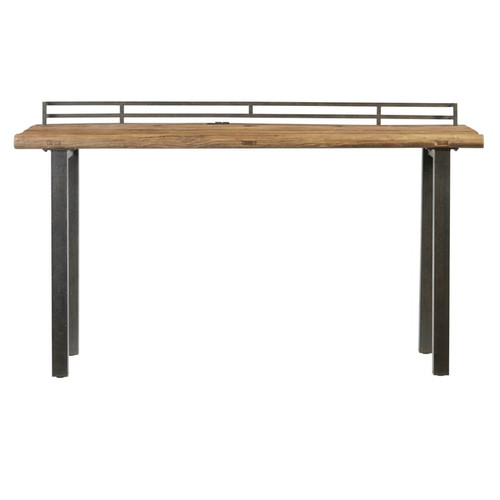 Progressive Furniture Harris Black Counter Table