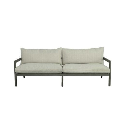 Progressive Furniture Sunset Gray Outdoor Sofa