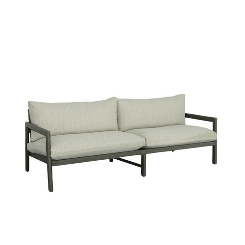 Progressive Furniture Sunset Gray Outdoor Sofa