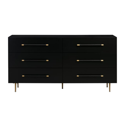 TOV Furniture Trident 6 Drawer Dressers