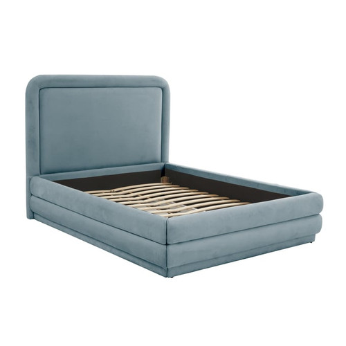 TOV Furniture Briella Velvet Beds