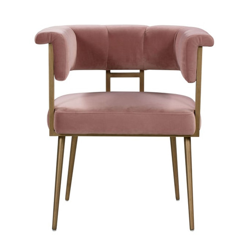 TOV Furniture Astrid Velvet Chairs