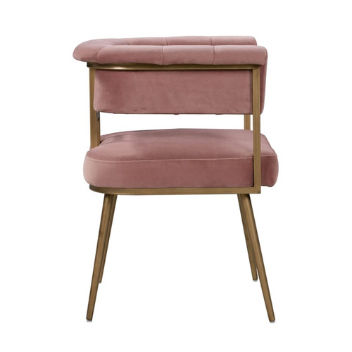 TOV Furniture Astrid Velvet Chairs