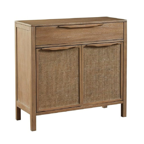 Olliix Madison Park Palisades Natural Accent Chest