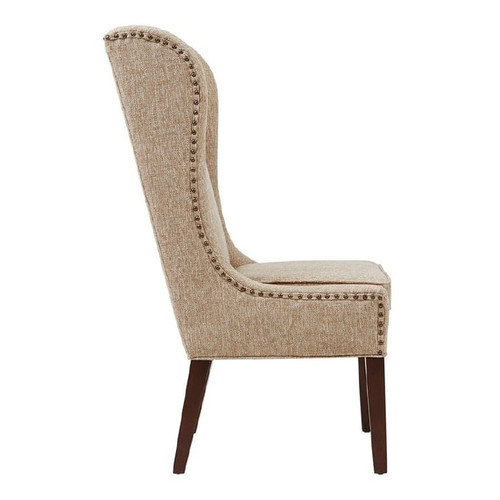 Olliix Madison Park Garbo Beige Captains Dining Chairs