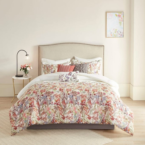 Olliix Madison Park Mariana 7pc Comforter Sets