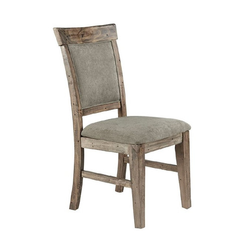 Olliix INK IVY Oliver Natural Dining Side Chairs