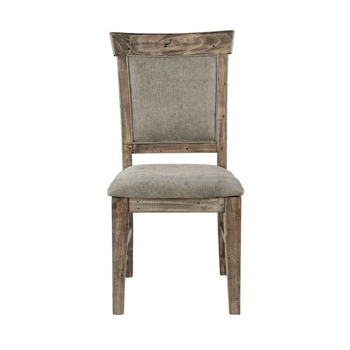 Olliix INK IVY Oliver Natural Dining Side Chairs