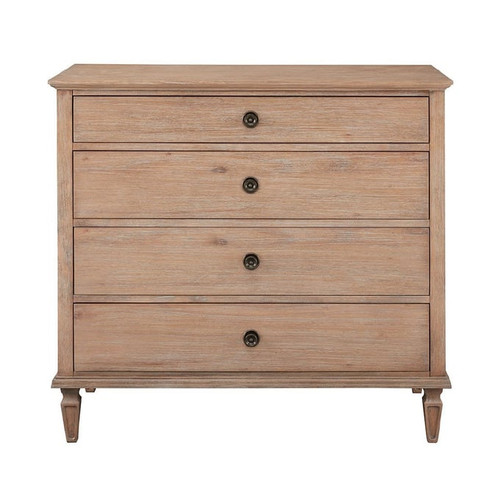 Olliix Madison Park Signature Victoria Light Natural Small Dresser