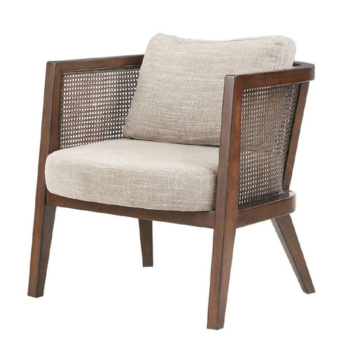 Olliix INK IVY Sonia Camel Accent Chair