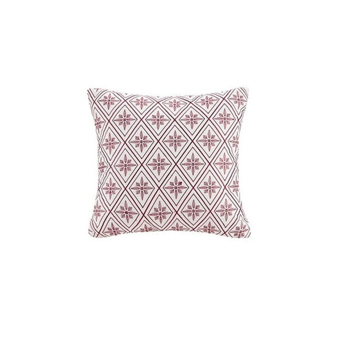 Olliix N Natori Cherry Blossom Square Pillow