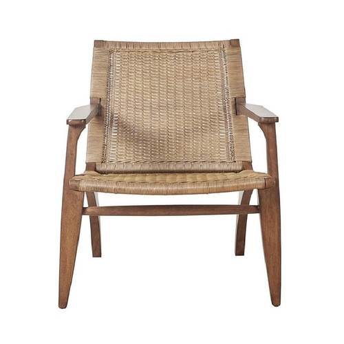 Olliix Madison Park Clearwater Natural Accent Chair