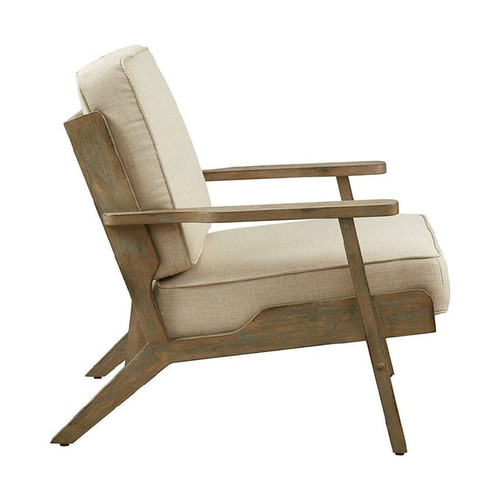 Olliix INK IVY Malibu Natural Accent Chairs