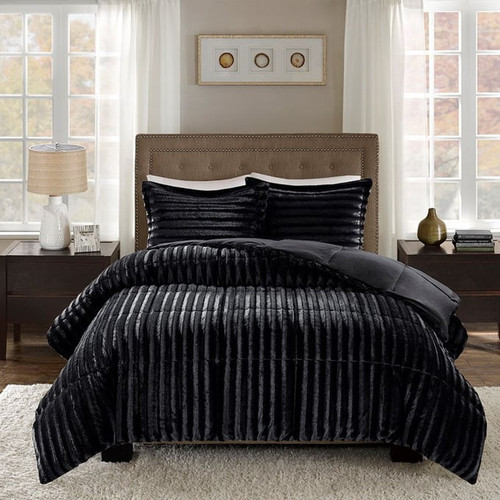 Olliix Madison Park Duke Comforter Mini Sets