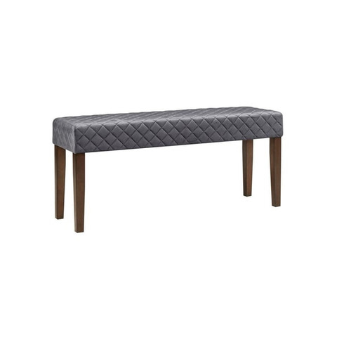 Olliix 510 Design Cheshire Gray Cheshire Accent Bench