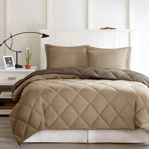 Olliix Madison Park Essentials Larkspur Comforter Mini Sets