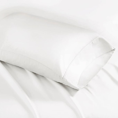 Olliix Madison Park 1500 Thread Count White Blend Pillowcases