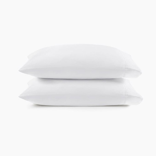 Olliix Croscill Luxury Egyptian White 500TC Cotton Pillowcases