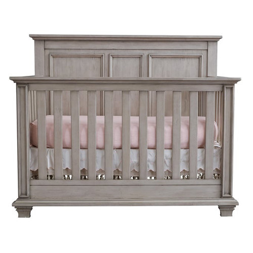 Oxford Baby Kenilworth Stone Wash 4 In 1 Convertible Cribs
