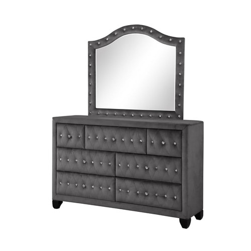 Galaxy Home Sophia Wood Dressers