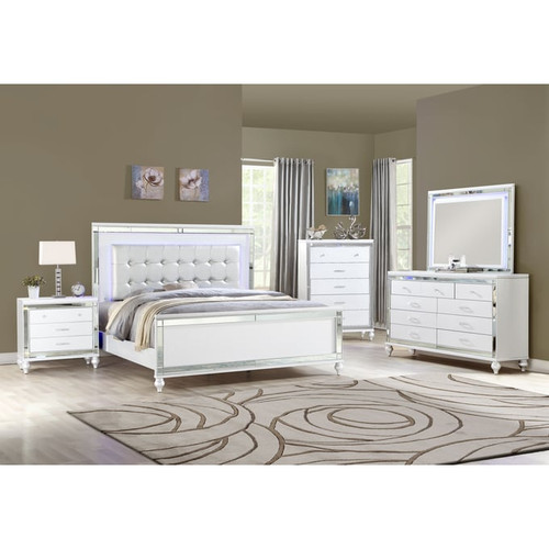 Galaxy Home Sterling Panel Beds