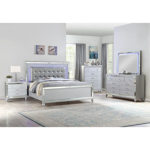 Galaxy Home Sterling Wood Night Stands