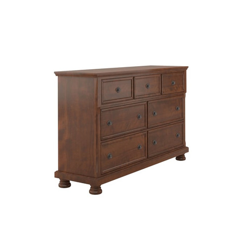 Bernards Prescott Cherry Dresser