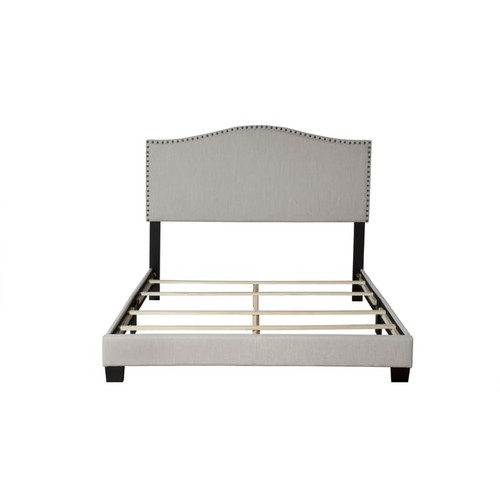 Bernards Darcy Upholstered Platform Beds