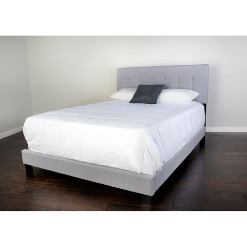 Bernards Eden Upholstered Platform Beds