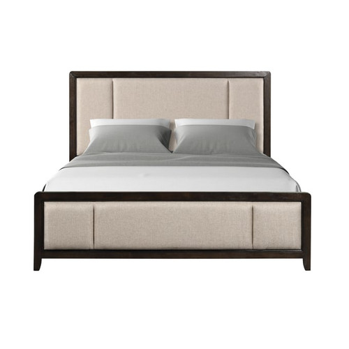 Bernards Fulton Upholstered Panel Beds